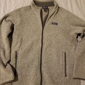 Patagonia Better Sweater Jacket Full Zipper